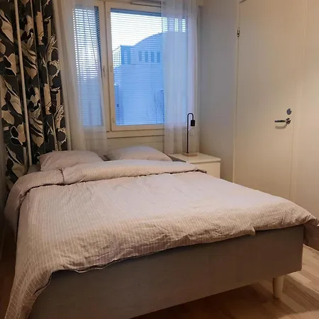 Apartment Viihtyisae Kaksio Keskustassa - Cosy In The Center