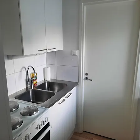 Apartment Viihtyisae Kaksio Keskustassa - Cosy In The Center Joensuu