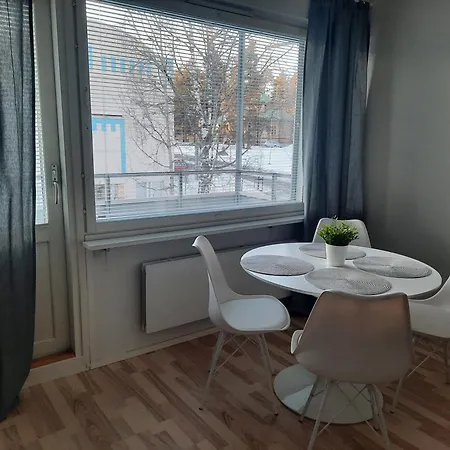 Viihtyisae Kaksio Keskustassa - Cosy In The Center *