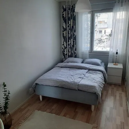 Viihtyisae Kaksio Keskustassa - Cosy In The Center Apartment