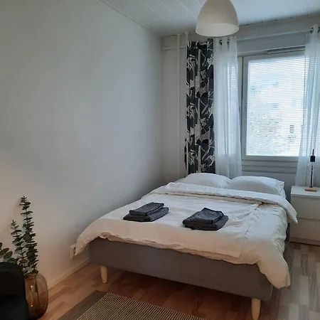 Viihtyisae Kaksio Keskustassa - Cosy In The Center * Joensuu