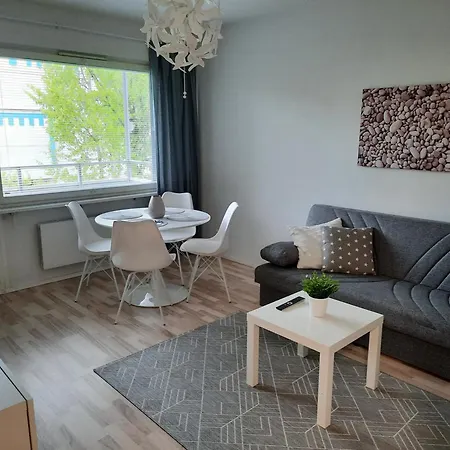Viihtyisae Kaksio Keskustassa - Cosy In The Center Apartment *