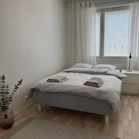 Apartment Viihtyisae Kaksio Keskustassa - Cosy In The Center