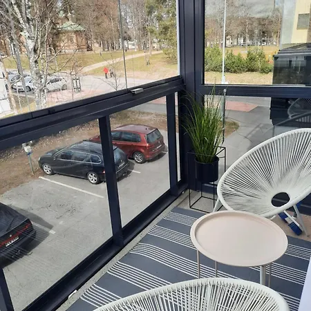 Viihtyisae Kaksio Keskustassa - Cosy In The Center *