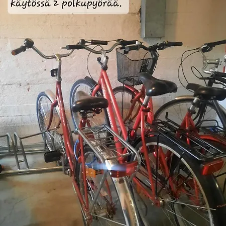 Huoneisto Viihtyisä Kaksio Keskustassa - Cosy In The Center *