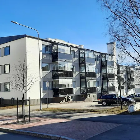 Viihtyisae Kaksio Keskustassa - Cosy In The Center Apartment